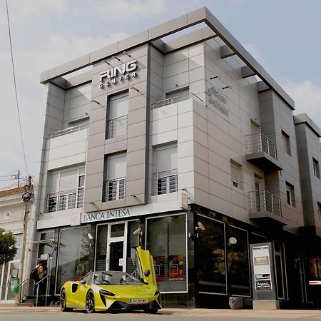 Ring Inn Apartments Obrenovac (Belgrade) Exterior foto