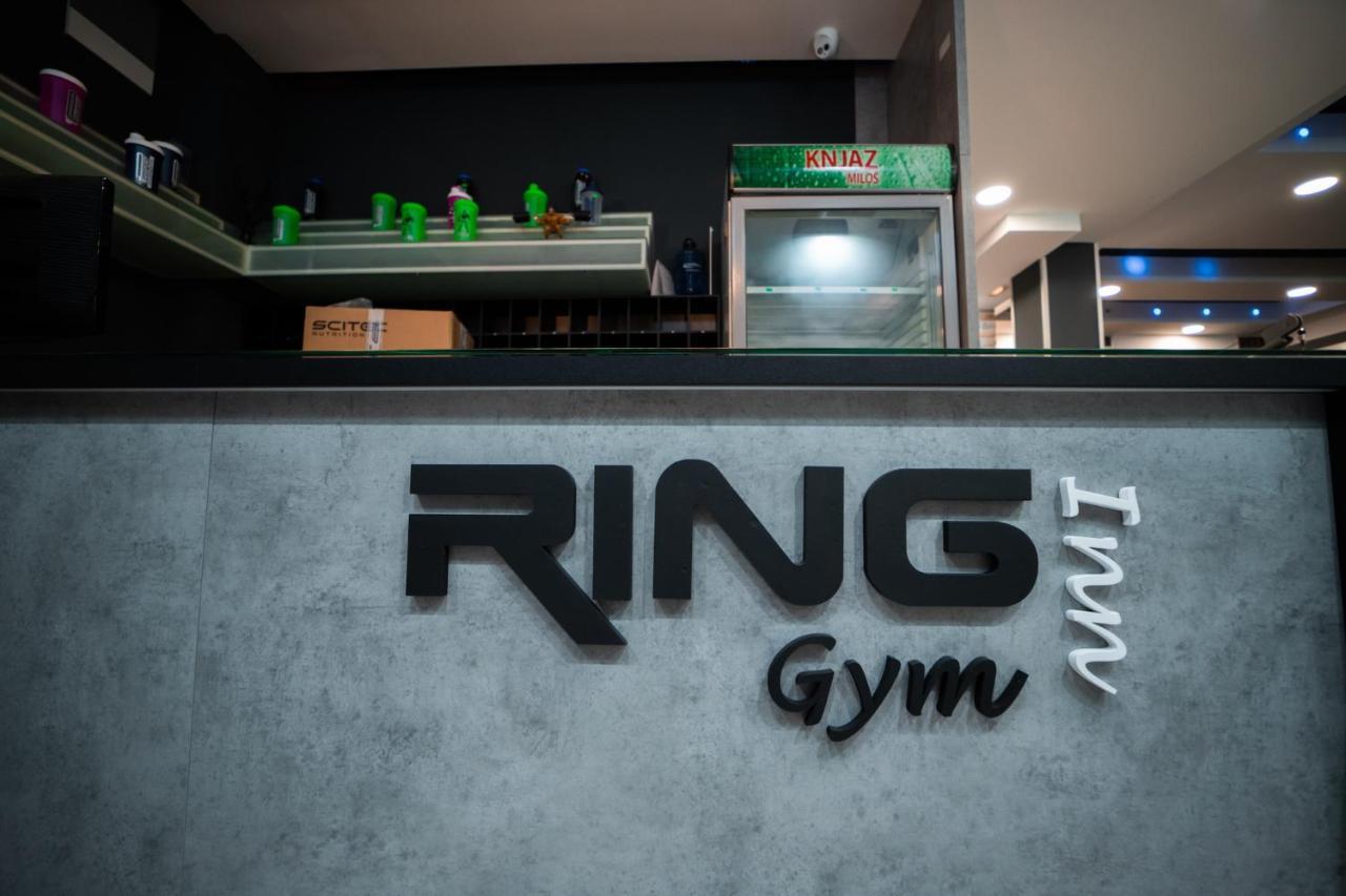 Ring Inn Apartments Obrenovac (Belgrade) Exterior foto