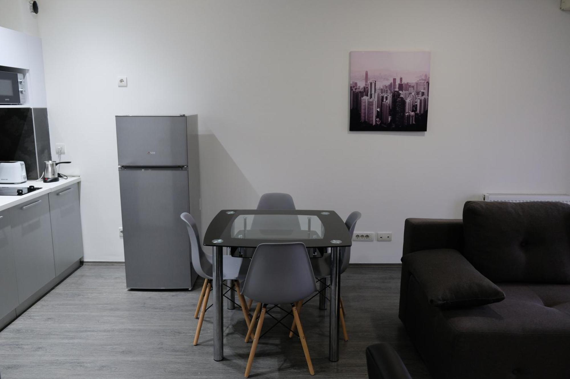 Ring Inn Apartments Obrenovac (Belgrade) Quarto foto