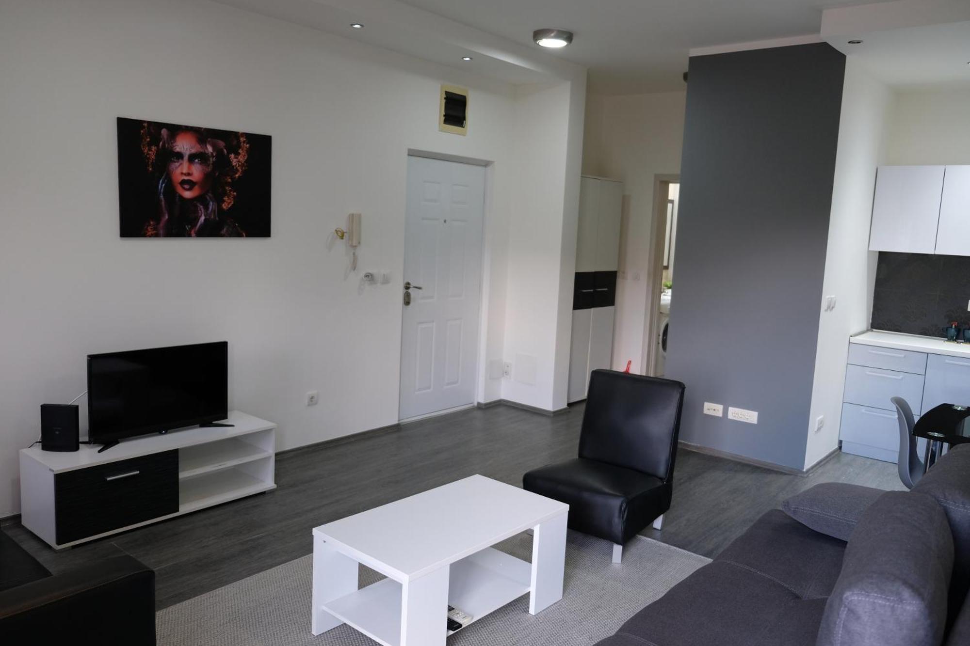 Ring Inn Apartments Obrenovac (Belgrade) Quarto foto