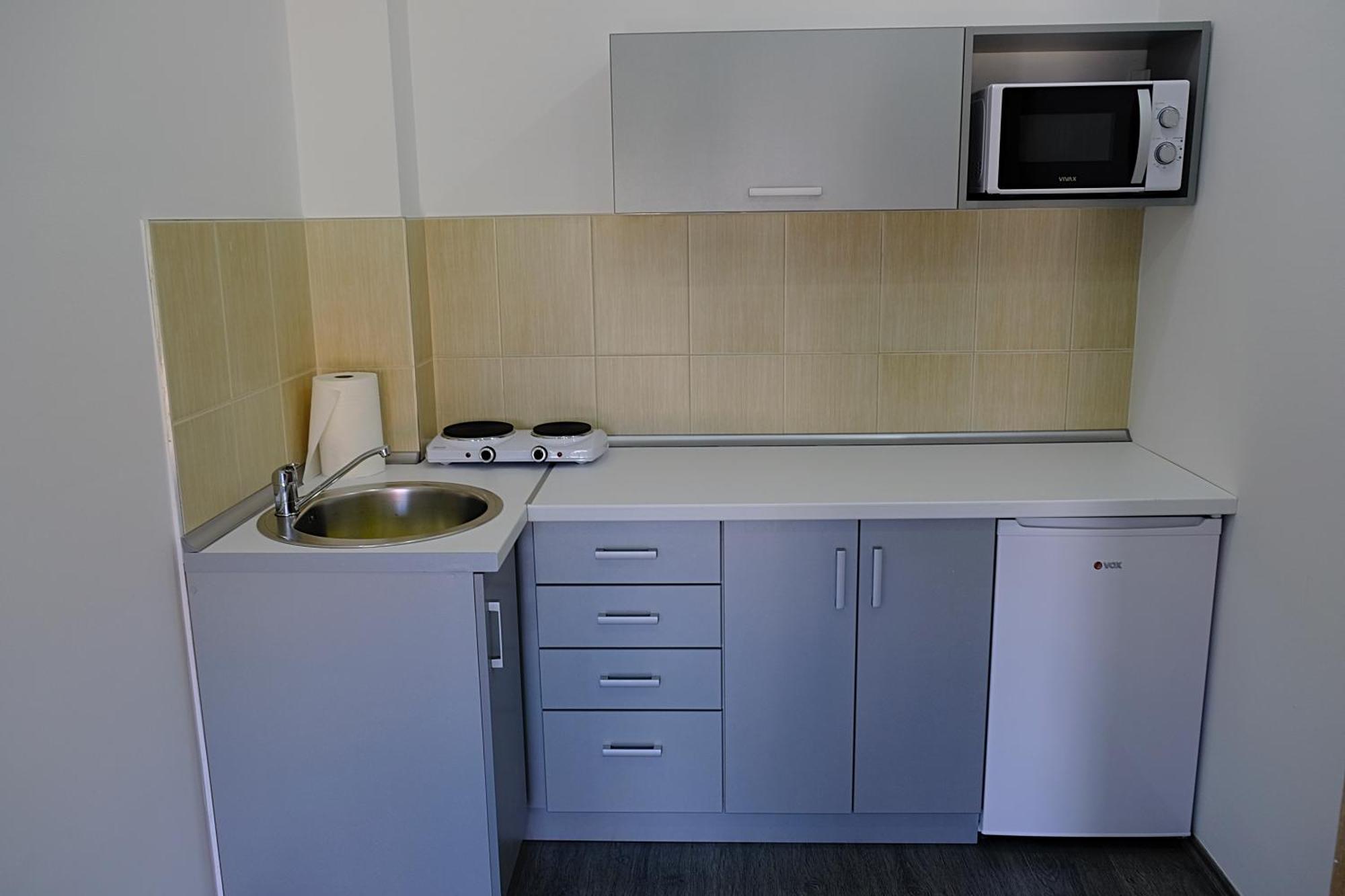 Ring Inn Apartments Obrenovac (Belgrade) Quarto foto