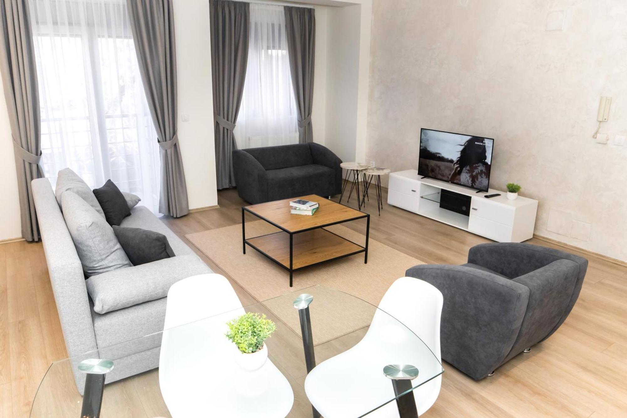 Ring Inn Apartments Obrenovac (Belgrade) Quarto foto