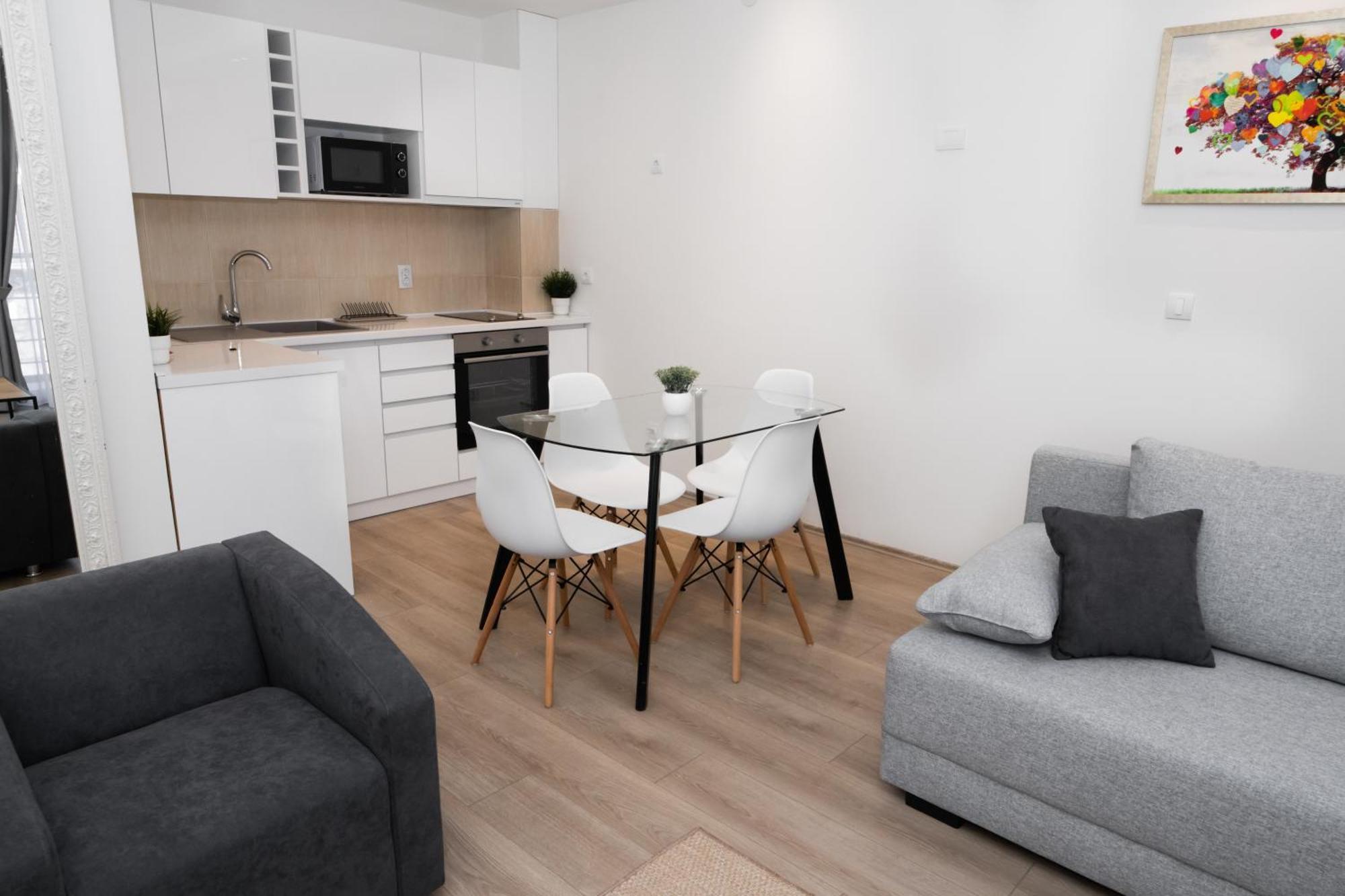 Ring Inn Apartments Obrenovac (Belgrade) Quarto foto
