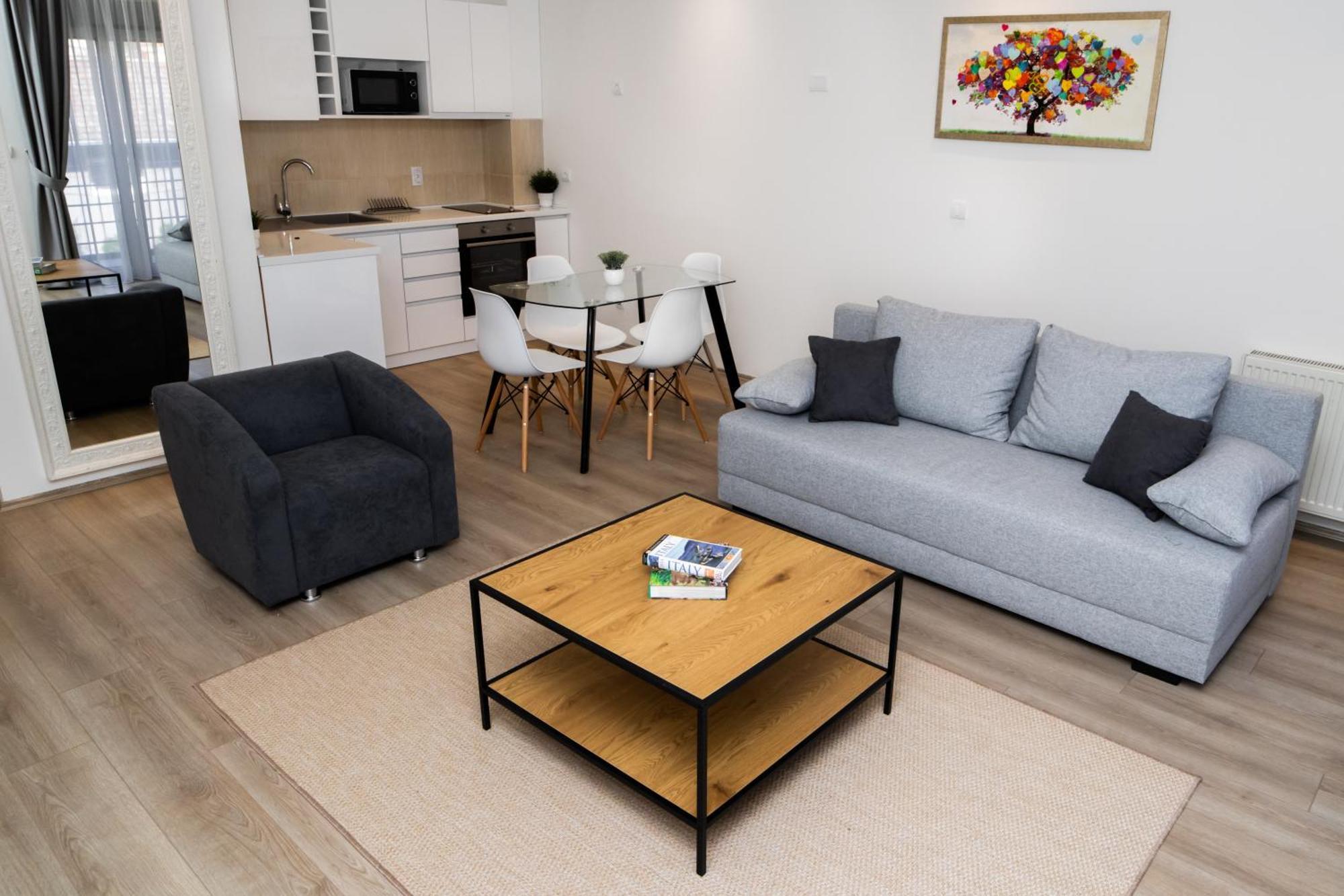 Ring Inn Apartments Obrenovac (Belgrade) Quarto foto