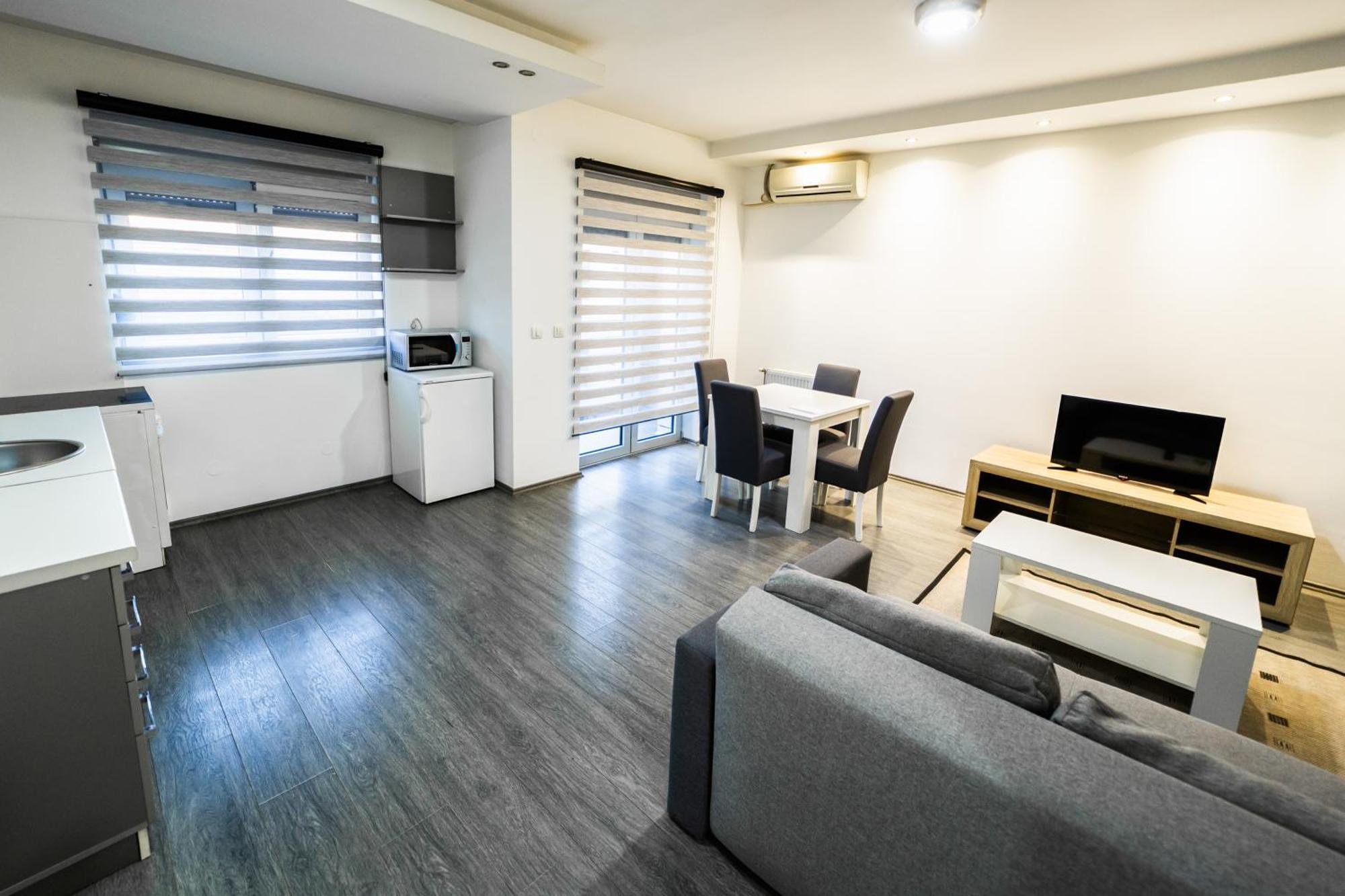Ring Inn Apartments Obrenovac (Belgrade) Exterior foto