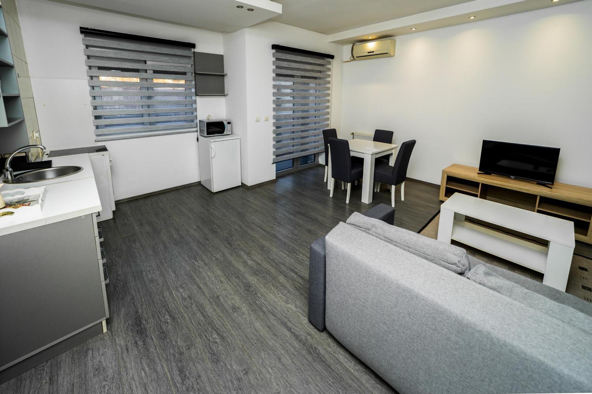 Ring Inn Apartments Obrenovac (Belgrade) Quarto foto