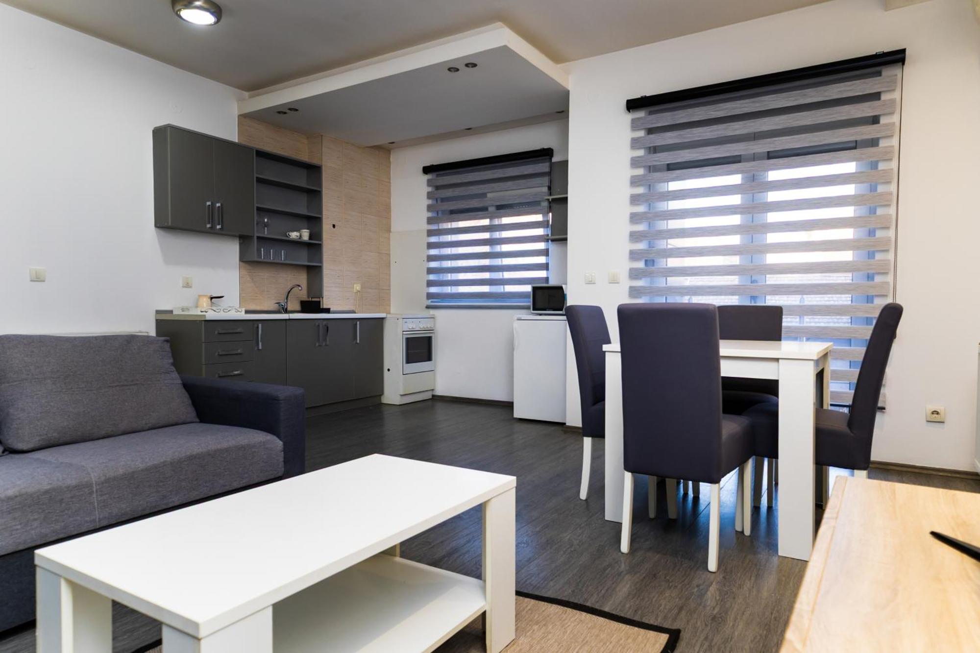 Ring Inn Apartments Obrenovac (Belgrade) Quarto foto